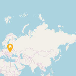 Готель Едельвейс Ясіня на глобальній карті